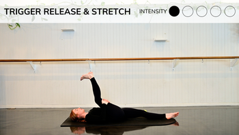 Roll & Reset - Your Daily Trigger Release & Mobility