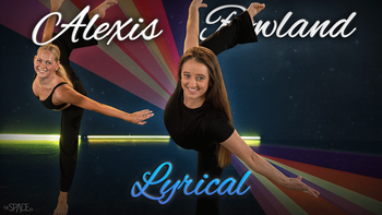 Alexis Rowland - Finding Grace In The Anger - Lyrical