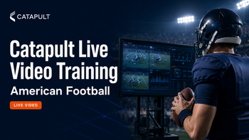 Level 1: Introduction on American Football Live Capture