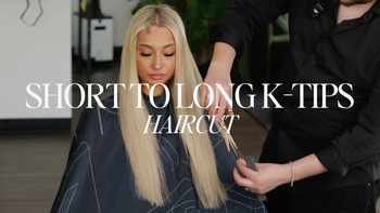 Short to Long K-Tip Transformation : Haircut Pt.6
