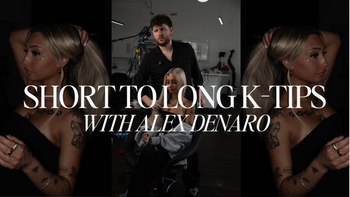 Short to Long K-Tip Transformation with Alex