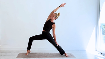 43 Min Power / Vinyasa 
