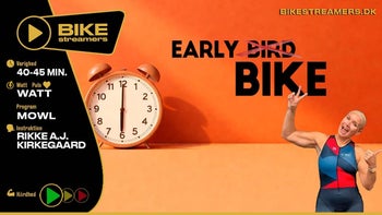 Rikke Kirkegaard - Early Bird Morning