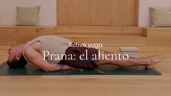 Prana: el aliento. Vinyasa con Arturo