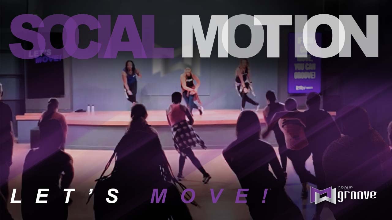 Group Groove | MOSSA MOVE
