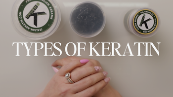 Types Of Keratin