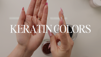 Keratin Colors