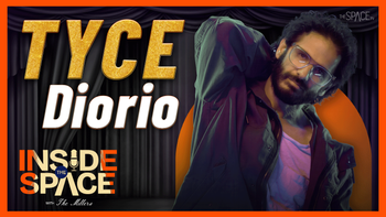 🎙️Podcast - Inside the Space - Tyce Diorio - How to Last in Dance