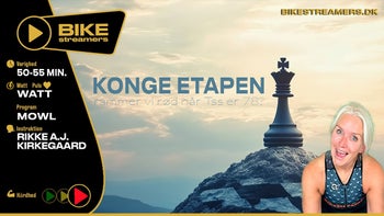 Rikke Kirkegaard - Konge Etapen