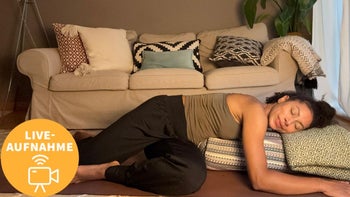 02.08.26: Yin Yoga - Schatzsuche der Empfindungen (live)