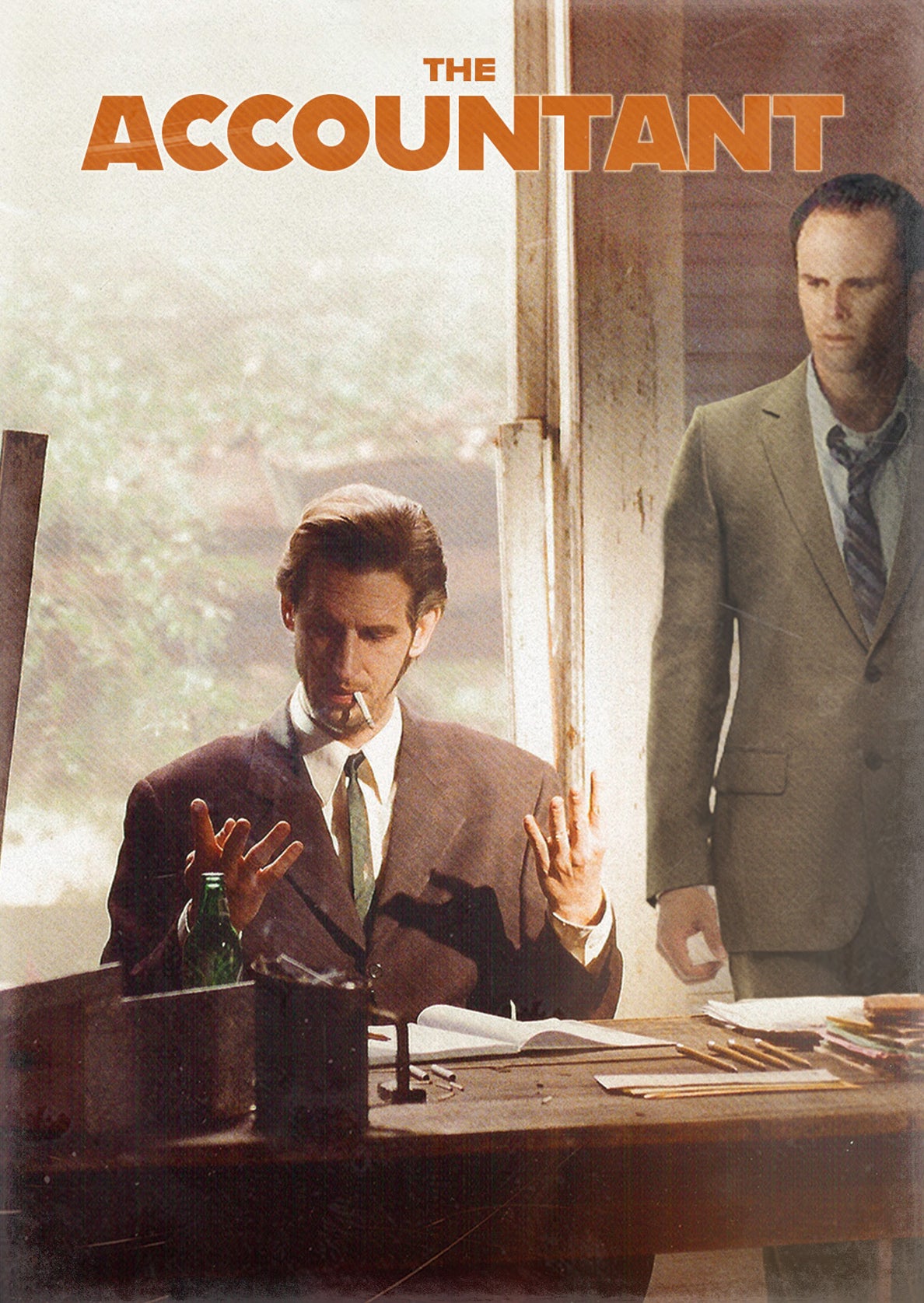 The Accountant (2001, 38mins)