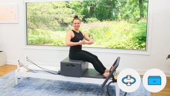 BPRK-W1 - Beginner Progressive Reformer Series with Kasha - Workout 1