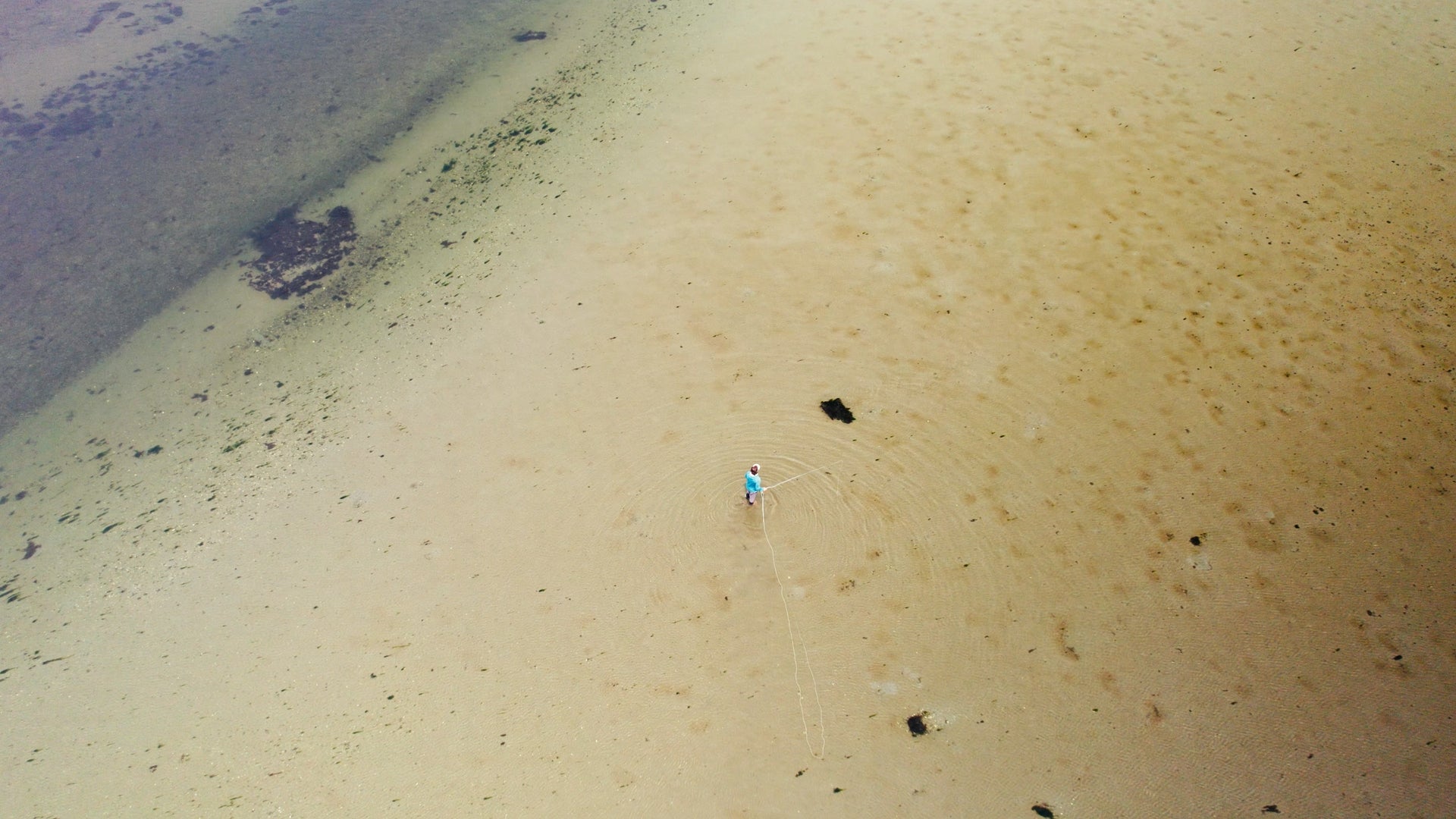 Intro to Saltwater Flats