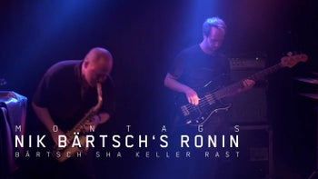 Nik Bärtsch's RONIN (MONTAGS 1131)