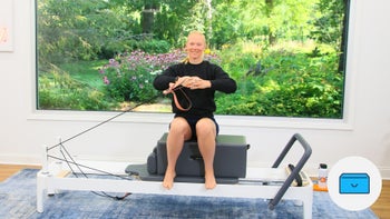 RBS-BW1 - Reformer Box Series - Beginner Workout 1