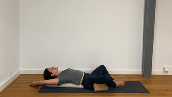 Yin Yoga zur Standortbestimmung