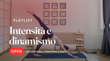 Playlist intensità e dinamismo