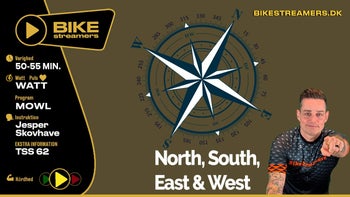 Jesper Skovhave - North, South, East & West