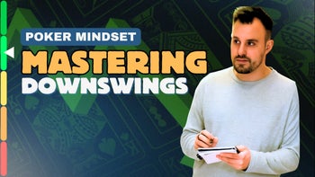 Mastering Downswings: How to Stay Confident & Focused