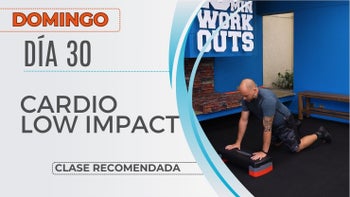 Calendario Mensual - 30/08/26 - 10 min Workouts