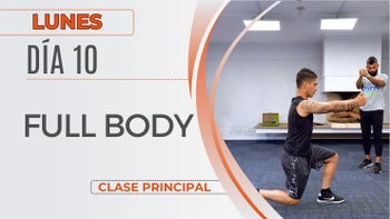 Calendario Mensual - 10/08/26 - Evolution Training
