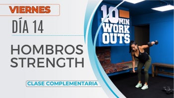 Calendario Mensual - 14/08/26 - 10 min Workouts