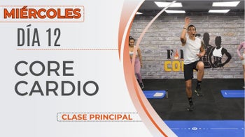 Calendario Mensual - 12/08/26 - Fire Core