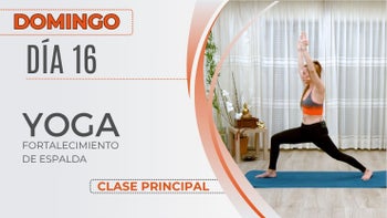 Calendario Mensual - 16/08/26 - Yog for Fitness