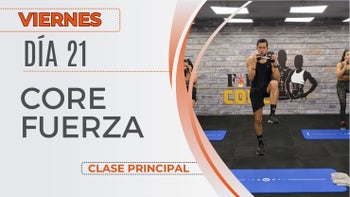 Calendario Mensual - 21/08/26 - Fire Core