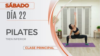 Calendario Mensual - 22/08/26 - Pilates Flow