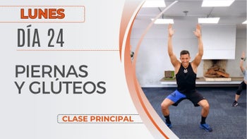 Calendario Mensual - 24/08/26 - Body Strong