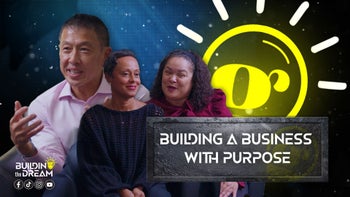 The Power of Partnership & Building Something That Matters