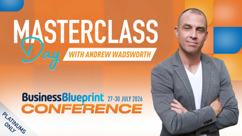 Masterclass Day with Andrew Wadsworth