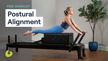 Postural Alignment on the Anniversary Allegro® 2