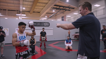Targeting Partner Drill With Michael Chase Corley (USAMT 2025)