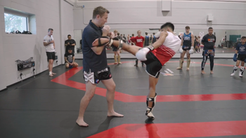 Boxing Scoring Vs Kicks With Michael Chase Corley (USAMT 2025)