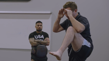 Solo Linework Drills With Michael Chase Corley (USAMT 2025)