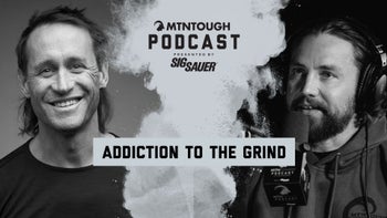Jason Schlarb: Ultra Running, Anxiety & Finding Purpose in the Mountains | MTNPOD #181