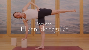 El arte de regular. Hatha con Andrea