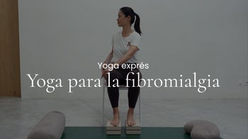 Yoga para la fibromialgia. Terapéutico con Xuan Lan