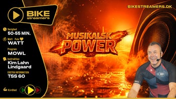 Kim Lahn - Musikalsk power