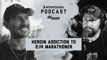 Mitch Ammons: From Heroin Addiction to Elite Marathoner | MTNPOD #182