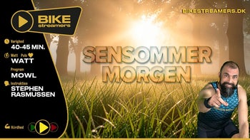 Stephen Rasmussen - Sensommermorgen