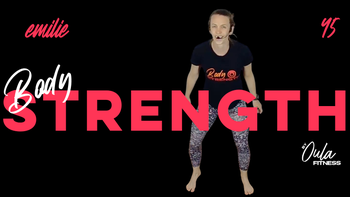Body Strength | Emilie | 8.11.26