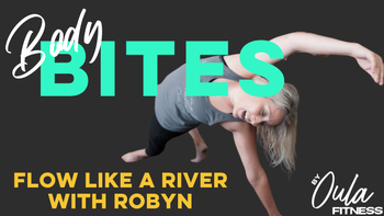 Body Bites | Flow Like A River | Robyn | 8.13.26