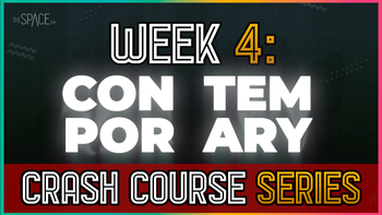 Crash Course Series Intro - Contemporary - Week 4