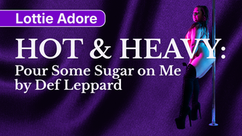 HOT & HEAVY: Alt Club Night Choreo Class 15.10