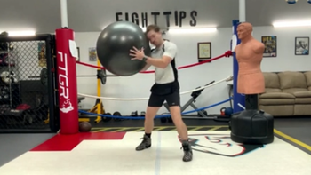 3 Pressure Fighting Strategies - Kickboxing Class #169 with Shane Fazen