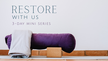 Restore With Us