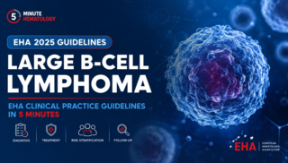 EHA 2025 Large B-cell Lymphoma